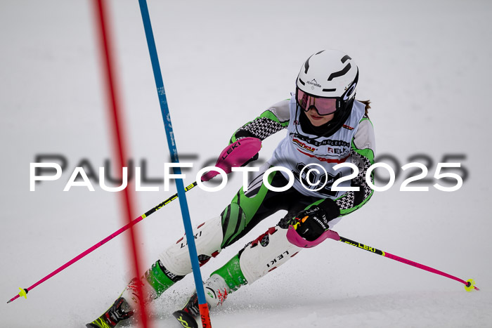 DSV ELK Schülercup Finale Alpin U14 SL, 14.03.2025