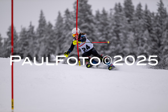 DSV ELK Schülercup Finale Alpin U14 SL, 14.03.2025