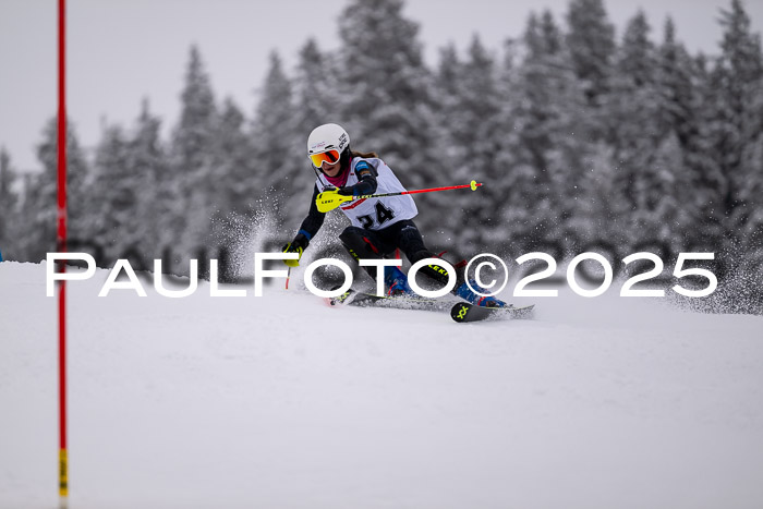 DSV ELK Schülercup Finale Alpin U14 SL, 14.03.2025