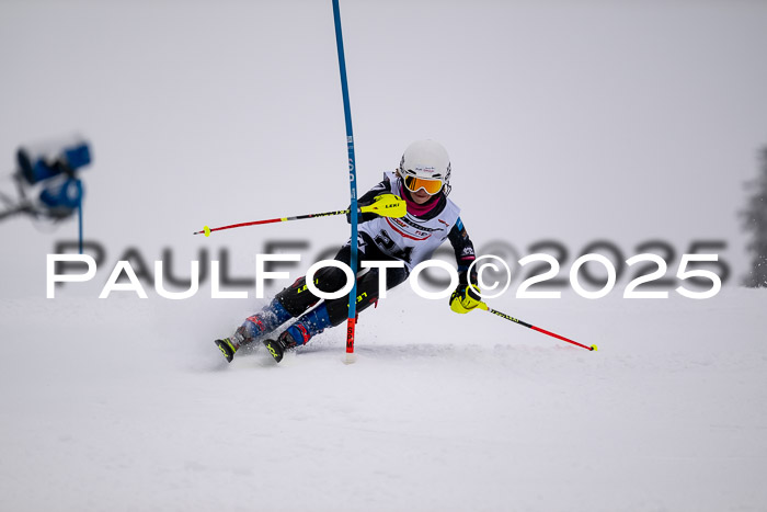 DSV ELK Schülercup Finale Alpin U14 SL, 14.03.2025
