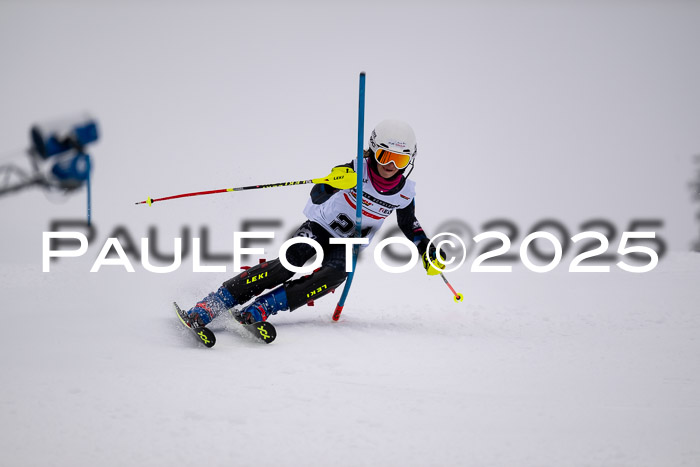 DSV ELK Schülercup Finale Alpin U14 SL, 14.03.2025