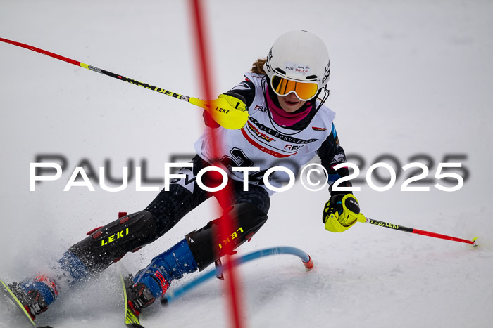 DSV ELK Schülercup Finale Alpin U14 SL, 14.03.2025