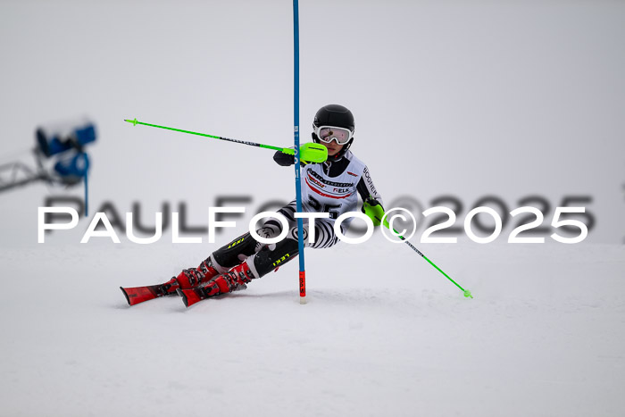 DSV ELK Schülercup Finale Alpin U14 SL, 14.03.2025