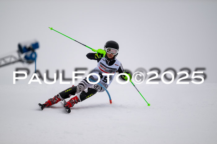 DSV ELK Schülercup Finale Alpin U14 SL, 14.03.2025