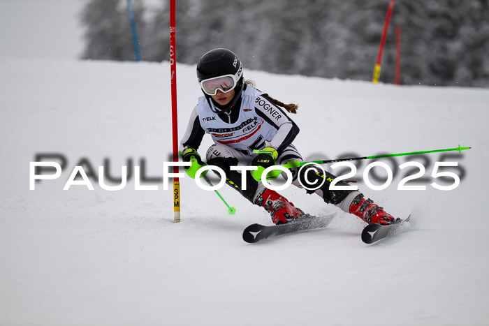 DSV ELK Schülercup Finale Alpin U14 SL, 14.03.2025