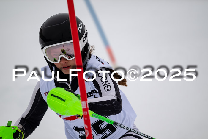 DSV ELK Schülercup Finale Alpin U14 SL, 14.03.2025