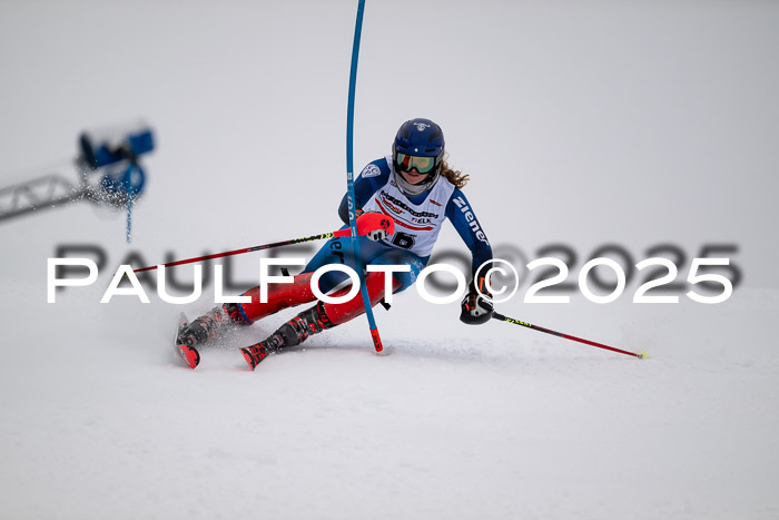 DSV ELK Schülercup Finale Alpin U14 SL, 14.03.2025