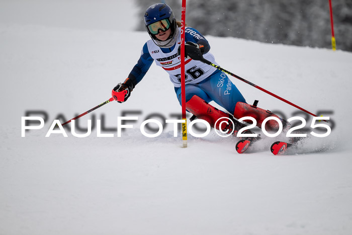 DSV ELK Schülercup Finale Alpin U14 SL, 14.03.2025