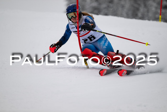 DSV ELK Schülercup Finale Alpin U14 SL, 14.03.2025