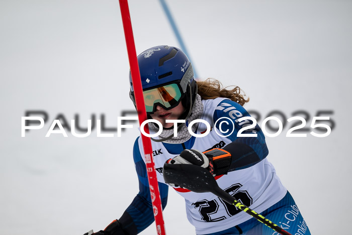 DSV ELK Schülercup Finale Alpin U14 SL, 14.03.2025