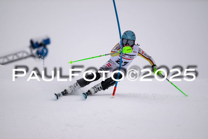 DSV ELK Schülercup Finale Alpin U14 SL, 14.03.2025