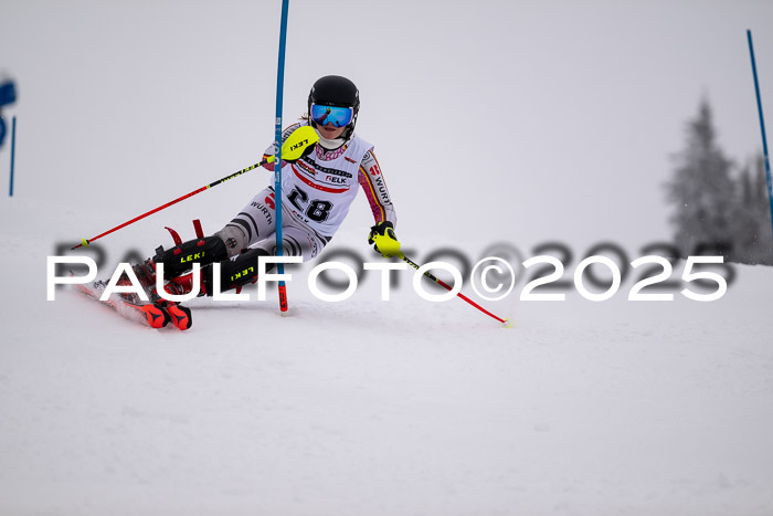 DSV ELK Schülercup Finale Alpin U14 SL, 14.03.2025