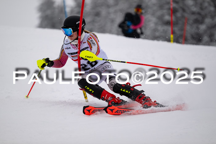DSV ELK Schülercup Finale Alpin U14 SL, 14.03.2025