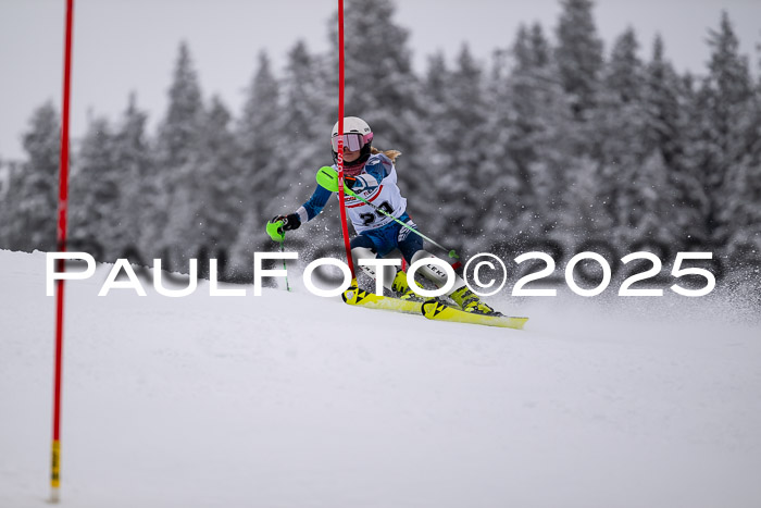 DSV ELK Schülercup Finale Alpin U14 SL, 14.03.2025