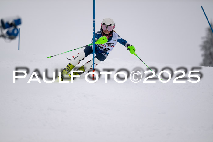 DSV ELK Schülercup Finale Alpin U14 SL, 14.03.2025