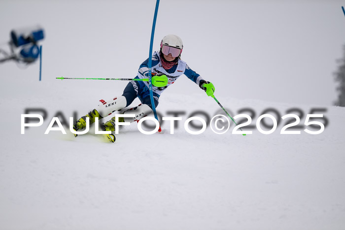 DSV ELK Schülercup Finale Alpin U14 SL, 14.03.2025