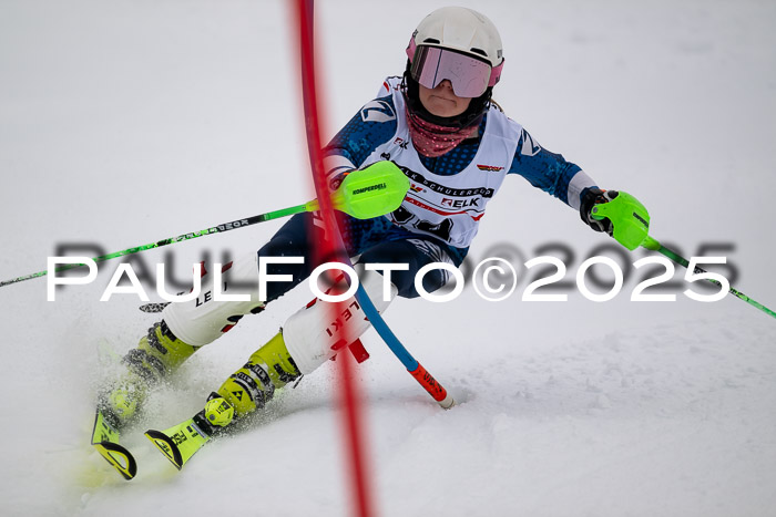 DSV ELK Schülercup Finale Alpin U14 SL, 14.03.2025