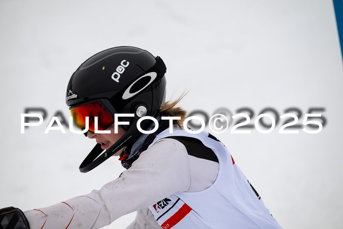 DSV ELK Schülercup Finale Alpin U14 SL, 14.03.2025