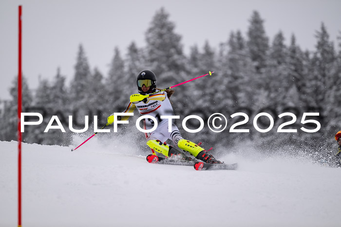 DSV ELK Schülercup Finale Alpin U14 SL, 14.03.2025