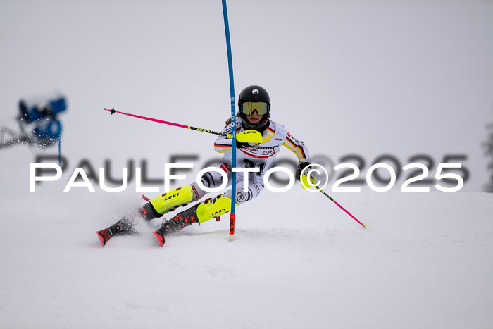 DSV ELK Schülercup Finale Alpin U14 SL, 14.03.2025