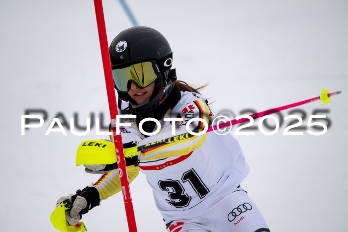DSV ELK Schülercup Finale Alpin U14 SL, 14.03.2025