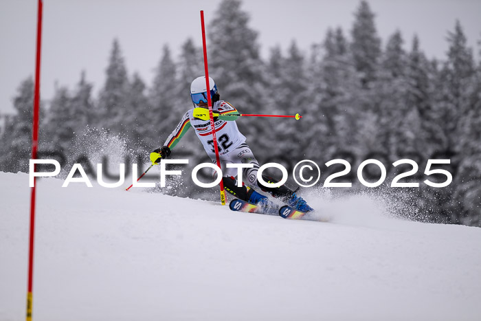 DSV ELK Schülercup Finale Alpin U14 SL, 14.03.2025