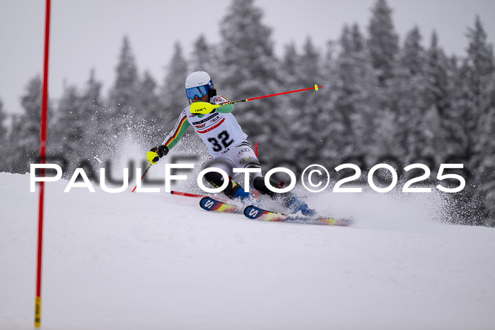 DSV ELK Schülercup Finale Alpin U14 SL, 14.03.2025