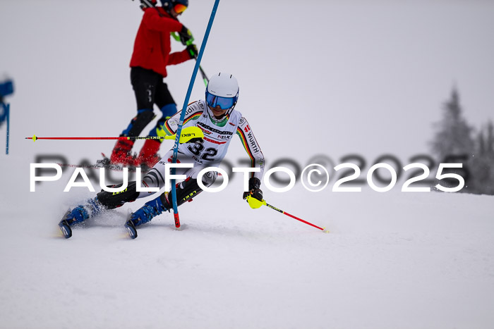 DSV ELK Schülercup Finale Alpin U14 SL, 14.03.2025