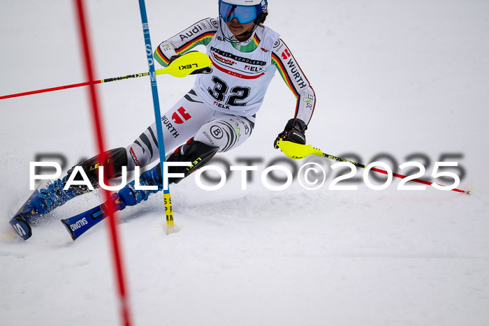 DSV ELK Schülercup Finale Alpin U14 SL, 14.03.2025