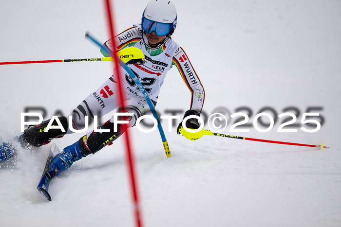 DSV ELK Schülercup Finale Alpin U14 SL, 14.03.2025