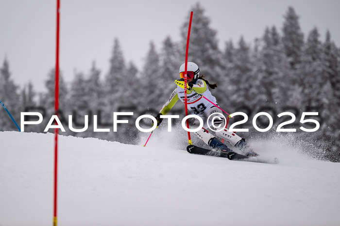DSV ELK Schülercup Finale Alpin U14 SL, 14.03.2025