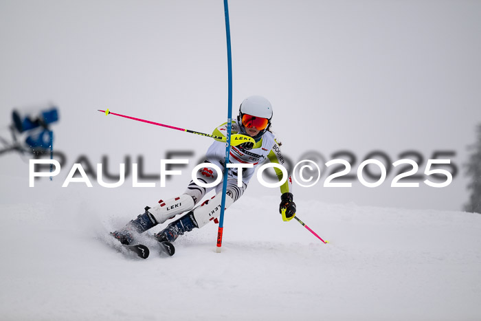 DSV ELK Schülercup Finale Alpin U14 SL, 14.03.2025