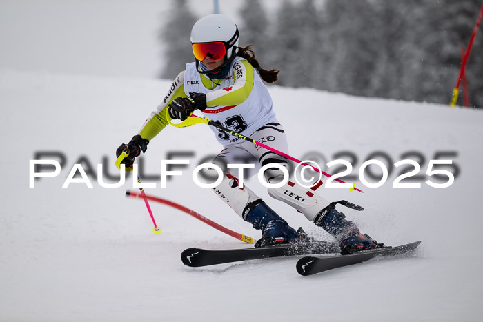 DSV ELK Schülercup Finale Alpin U14 SL, 14.03.2025