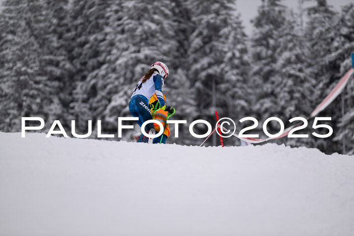 DSV ELK Schülercup Finale Alpin U14 SL, 14.03.2025