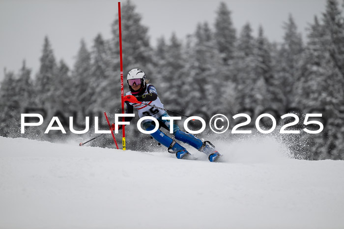 DSV ELK Schülercup Finale Alpin U14 SL, 14.03.2025