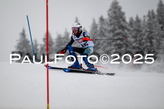 DSV ELK Schülercup Finale Alpin U14 SL, 14.03.2025