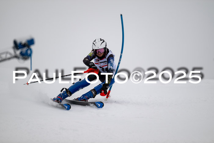 DSV ELK Schülercup Finale Alpin U14 SL, 14.03.2025