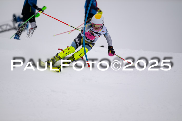 DSV ELK Schülercup Finale Alpin U14 SL, 14.03.2025