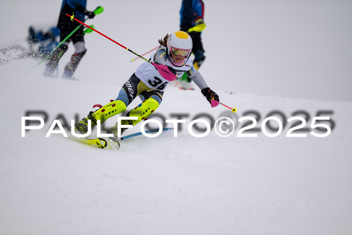 DSV ELK Schülercup Finale Alpin U14 SL, 14.03.2025