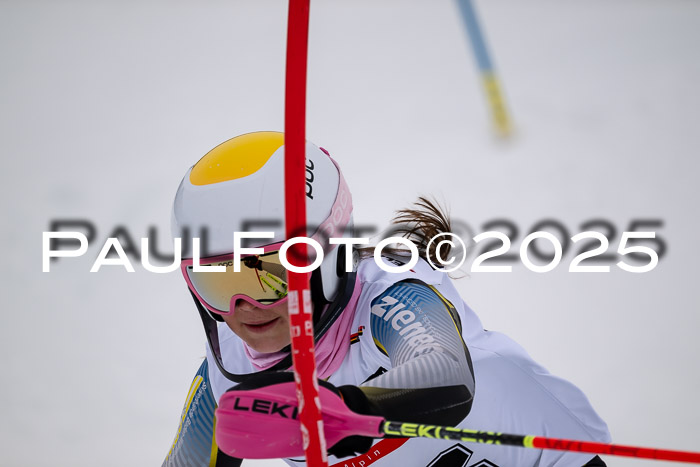 DSV ELK Schülercup Finale Alpin U14 SL, 14.03.2025