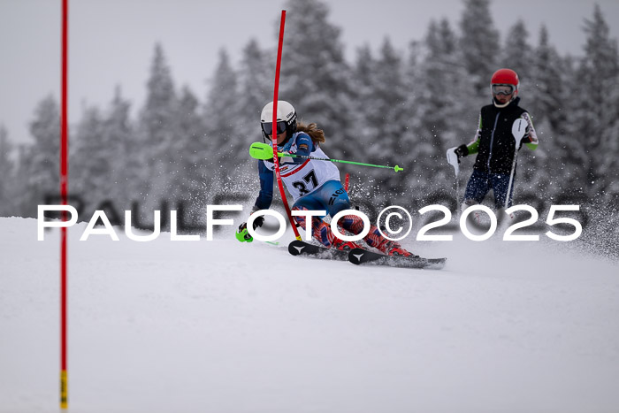 DSV ELK Schülercup Finale Alpin U14 SL, 14.03.2025