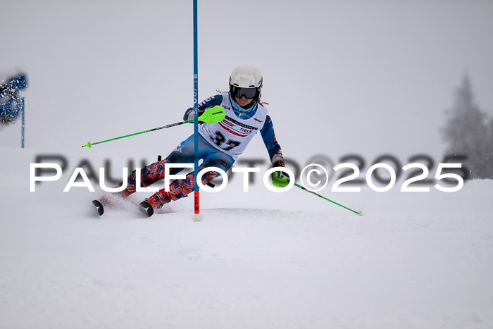 DSV ELK Schülercup Finale Alpin U14 SL, 14.03.2025
