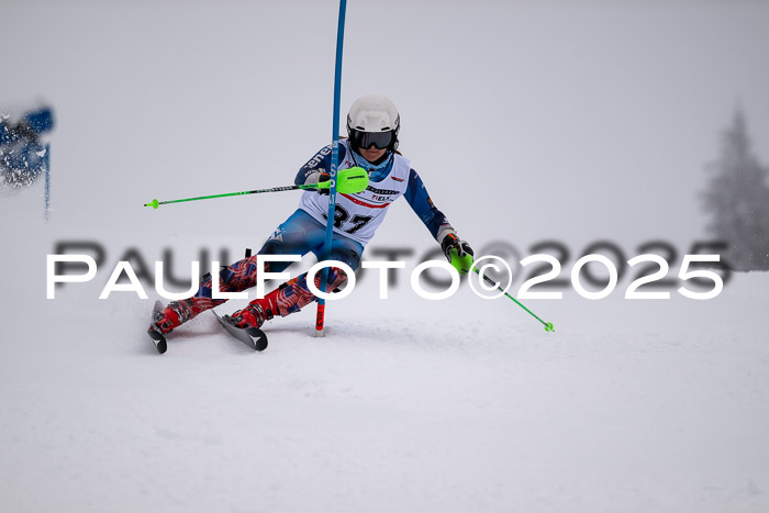DSV ELK Schülercup Finale Alpin U14 SL, 14.03.2025