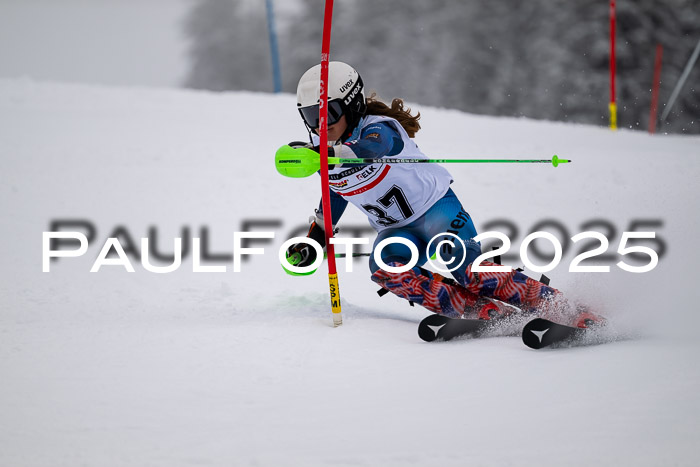 DSV ELK Schülercup Finale Alpin U14 SL, 14.03.2025