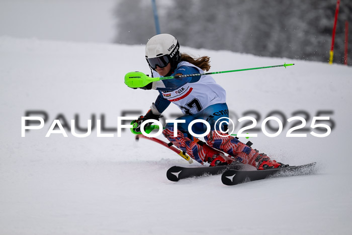 DSV ELK Schülercup Finale Alpin U14 SL, 14.03.2025
