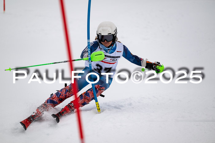 DSV ELK Schülercup Finale Alpin U14 SL, 14.03.2025