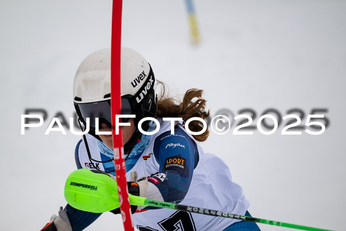 DSV ELK Schülercup Finale Alpin U14 SL, 14.03.2025