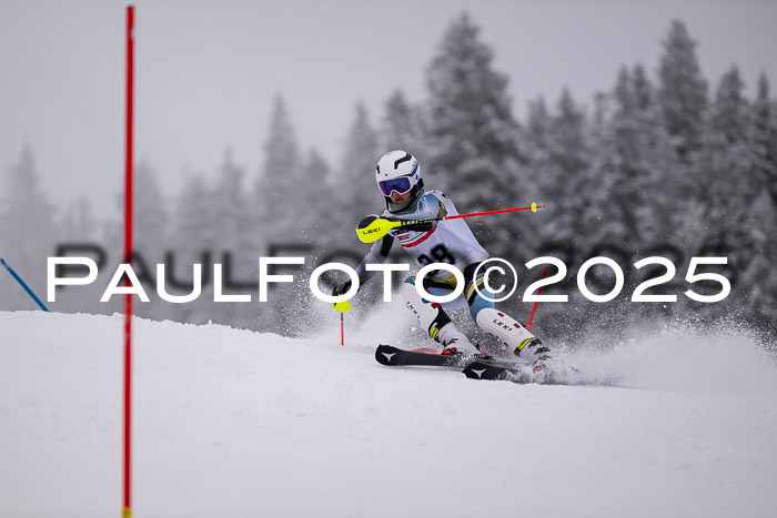 DSV ELK Schülercup Finale Alpin U14 SL, 14.03.2025