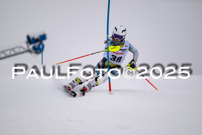 DSV ELK Schülercup Finale Alpin U14 SL, 14.03.2025