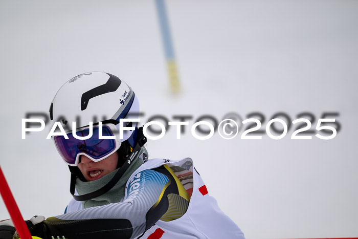 DSV ELK Schülercup Finale Alpin U14 SL, 14.03.2025
